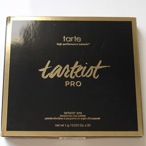 Tarteist Pro Amazonian Clay Palette